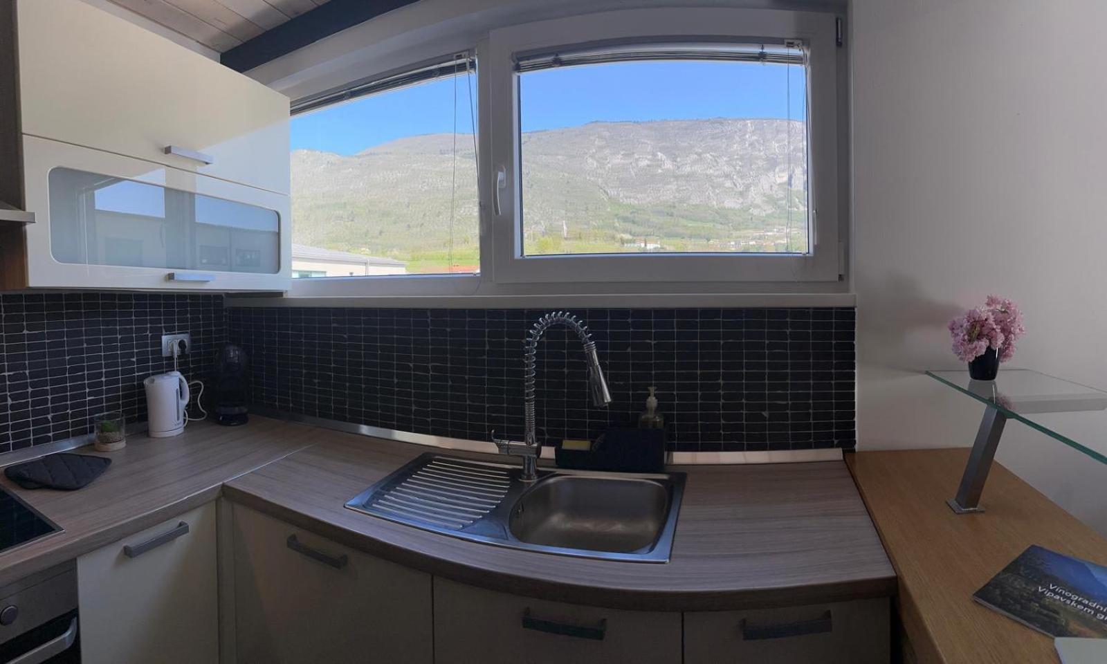 Apartment Stucin Vipava Exterior photo