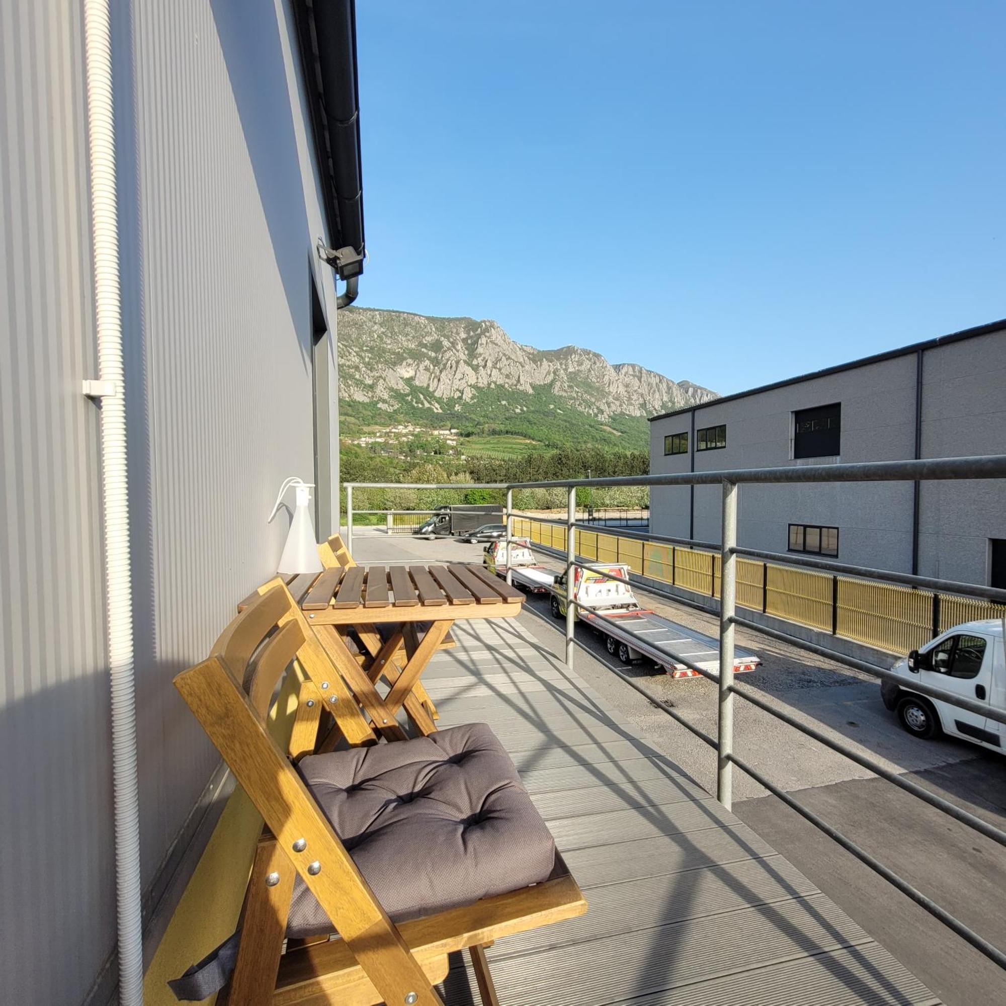 Apartment Stucin Vipava Exterior photo